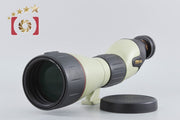 【Used】Nikon Fieldscope ED82 + 16xWDS, 24xWDS, 30xWDS Eyepieces