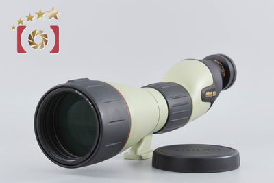 【Used】Nikon Fieldscope ED82 + 16xWDS, 24xWDS, 30xWDS Eyepieces