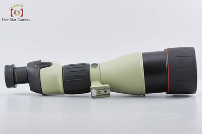 【Used】Nikon Fieldscope ED82 + 16xWDS, 24xWDS, 30xWDS Eyepieces