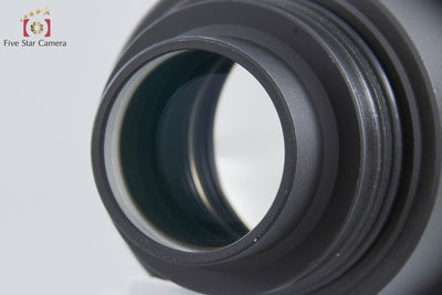 【Used】Nikon Fieldscope ED82 + 16xWDS, 24xWDS, 30xWDS Eyepieces