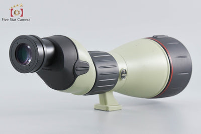 【Used】Nikon Fieldscope ED82 + 16xWDS, 24xWDS, 30xWDS Eyepieces