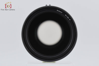 【Used】Nikon Fieldscope ED82 + 16xWDS, 24xWDS, 30xWDS Eyepieces