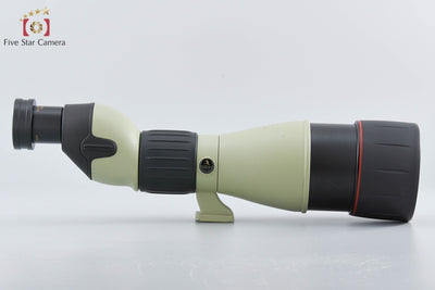 【Used】Nikon Fieldscope ED82 + 16xWDS, 24xWDS, 30xWDS Eyepieces