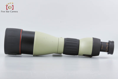 【Used】Nikon Fieldscope ED82 + 16xWDS, 24xWDS, 30xWDS Eyepieces