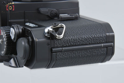 [Used] Nikon FM3A Black Film SLR Camera