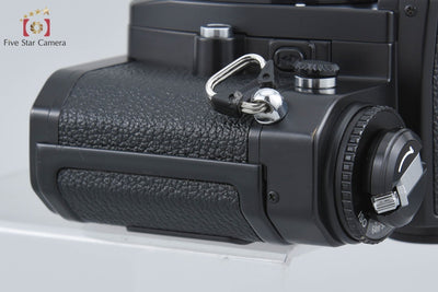 [Used] Nikon FM3A Black Film SLR Camera