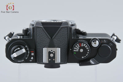 [Used] Nikon FM3A Black Film SLR Camera