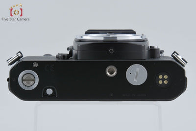 [Used] Nikon FM3A Black Film SLR Camera