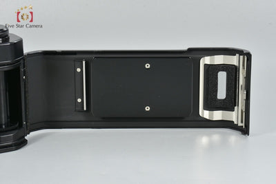 Nikon FM3A Black Film SLR Camera