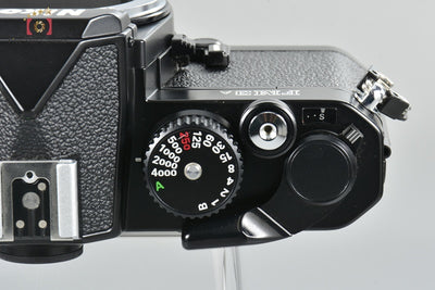 Nikon FM3A Black Film SLR Camera