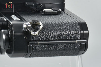 Nikon FM3A Black Film SLR Camera