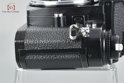 Nikon FM3A Black Film SLR Camera