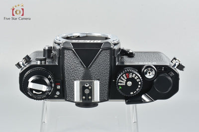 Nikon FM3A Black Film SLR Camera