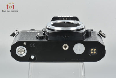 Nikon FM3A Black Film SLR Camera