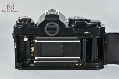 Nikon FM3A Black Film SLR Camera