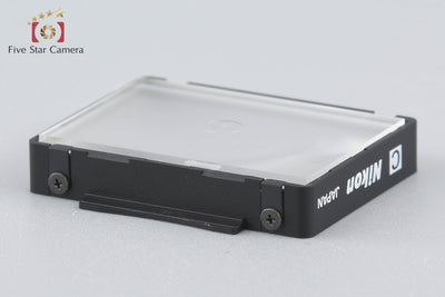 【中古】Nikon ニコン フォーカシングスクリーン Type C F4用 元箱付き