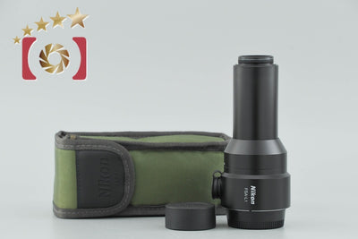 [Used] Nikon FSA-L1 Field Scope Camera Attachment