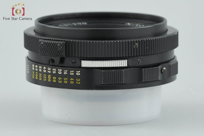 [Used] Nikon GN Auto NIKKOR 45mm f/2.8