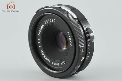 [Used] Nikon GN Auto NIKKOR 45mm f/2.8