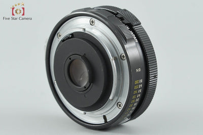 [Used] Nikon GN Auto NIKKOR 45mm f/2.8