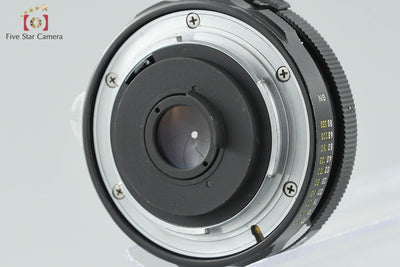 [Used] Nikon GN Auto NIKKOR 45mm f/2.8