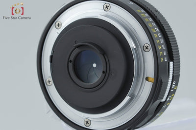 [Used] Nikon GN Auto NIKKOR.C 45mm f/2.8