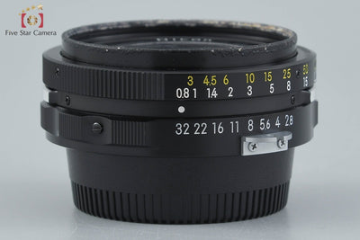 [Used] Nikon GN Auto NIKKOR.C 45mm f/2.8