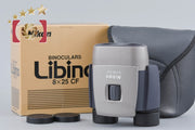 [Used] Nikon Libino 8x25 CF Binoculars with Original Box