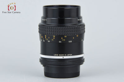 [Used] Nikon Ai Micro-NIKKOR 55mm f/3.5