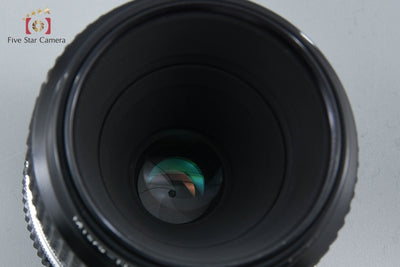 [Used] Nikon Ai Micro-NIKKOR 55mm f/3.5