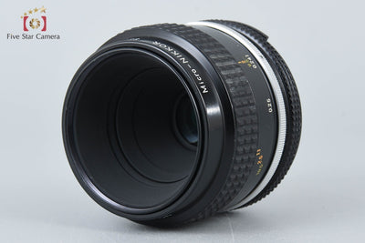 [Used] Nikon Ai Micro-NIKKOR 55mm f/3.5