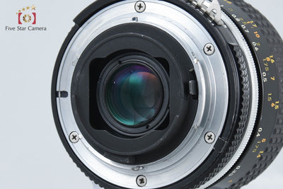 [Used] Nikon Ai Micro-NIKKOR 55mm f/3.5