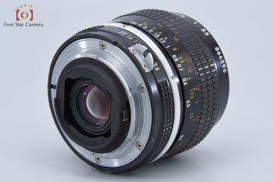 [Used] Nikon Micro NIKKOR 55mm f/3.5