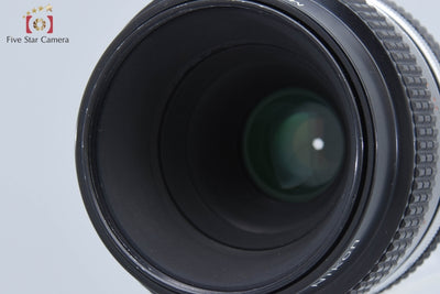 [Used] Nikon Micro NIKKOR 55mm f/3.5
