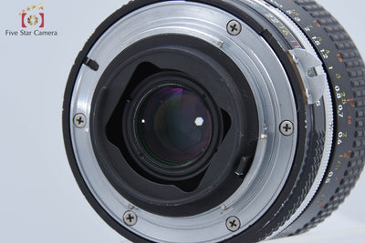 [Used] Nikon Micro NIKKOR 55mm f/3.5
