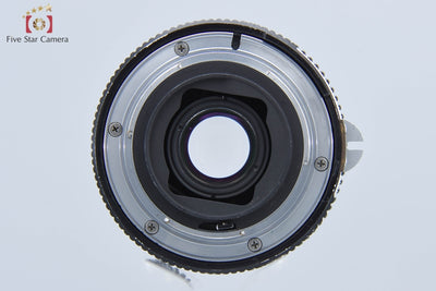 [Used] Nikon Micro NIKKOR 55mm f/3.5