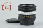 【中古】Nikon ニコン Micro NIKKOR 55mm f/3.5 初期型 爪無し