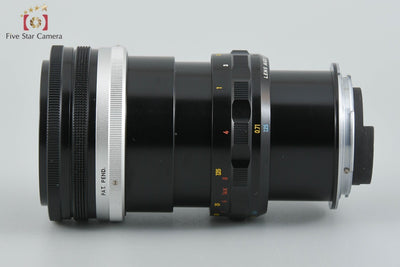 【中古】Nikon ニコン Micro NIKKOR 55mm f/3.5 初期型 爪無し