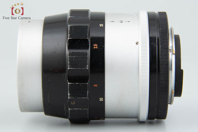 [Used] Nikon Micro-Nikkor Auto 55mm f/3.5