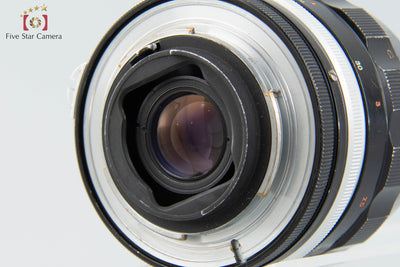[Used] Nikon Micro-Nikkor Auto 55mm f/3.5