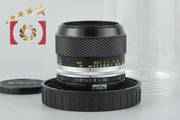 [Used] Nikon Micro NIKKOR-P Auto 55mm f/3.5