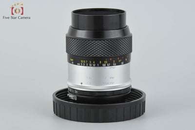 [Used] Nikon Micro NIKKOR-P Auto 55mm f/3.5