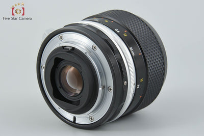 [Used] Nikon Micro NIKKOR-P Auto 55mm f/3.5