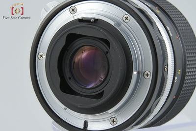 [Used] Nikon Micro NIKKOR-P Auto 55mm f/3.5