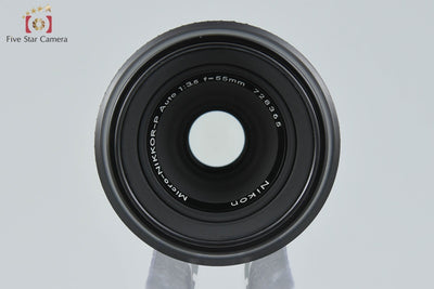 [Used] Nikon Micro NIKKOR-P Auto 55mm f/3.5