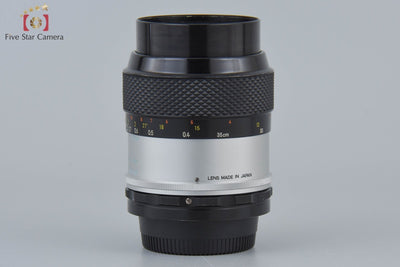 【中古】Nikon ニコン Micro NIKKOR-P Auto 55mm f/3.5