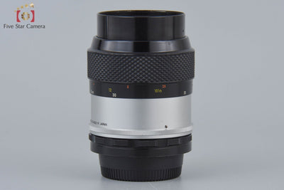 【中古】Nikon ニコン Micro NIKKOR-P Auto 55mm f/3.5