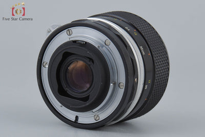 【中古】Nikon ニコン Micro NIKKOR-P Auto 55mm f/3.5