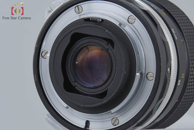 【中古】Nikon ニコン Micro NIKKOR-P Auto 55mm f/3.5