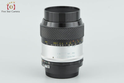 [Used] Nikon Micro NIKKOR-P Auto 55mm f/3.5